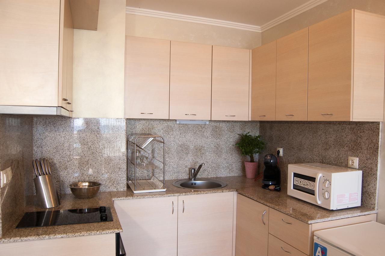 Apartment Primorsko Eksteriør bilde